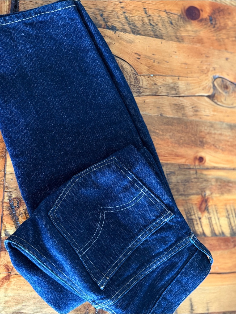 Levi's Japanese Barrel Jeans